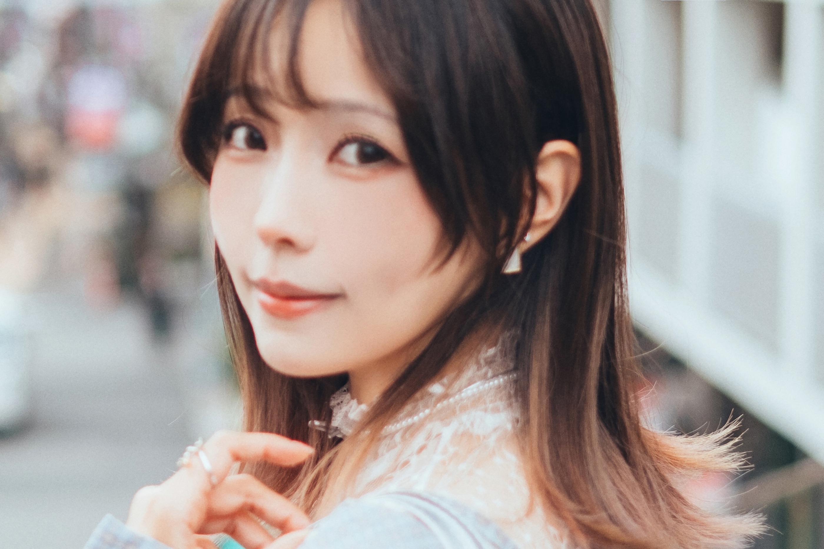图片[1]-ElyEE子 – NO.207 Afternoon Gathering [24P]-XikXak